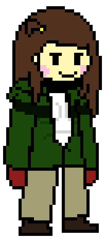 [545ac9] Elementaltale Chara.*
