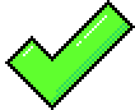 [9d6891] Checkmark