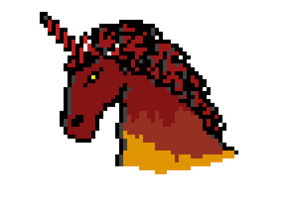 [9664c4] Zombieeinhorn