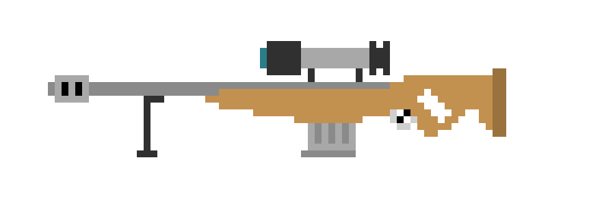 Sniper Rifle