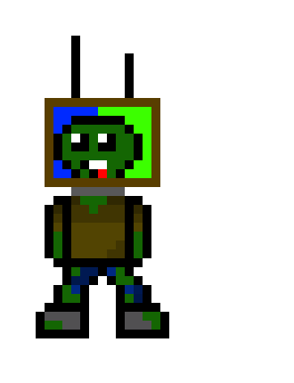 [f23e03] PvZ Tv head