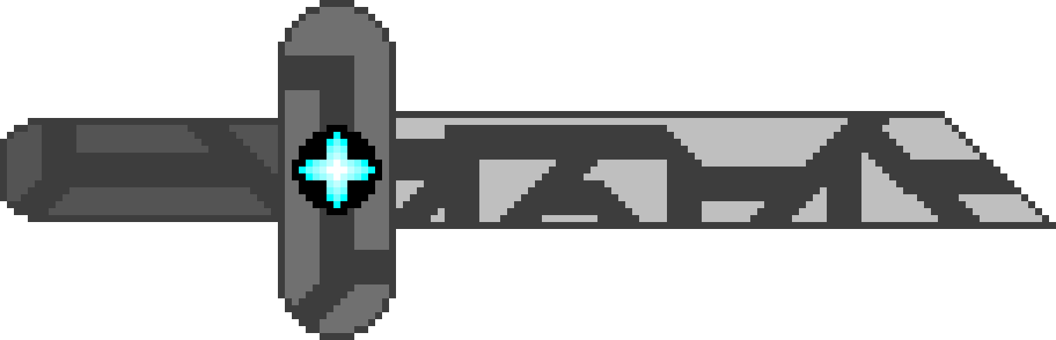 Cosmonite Dagger