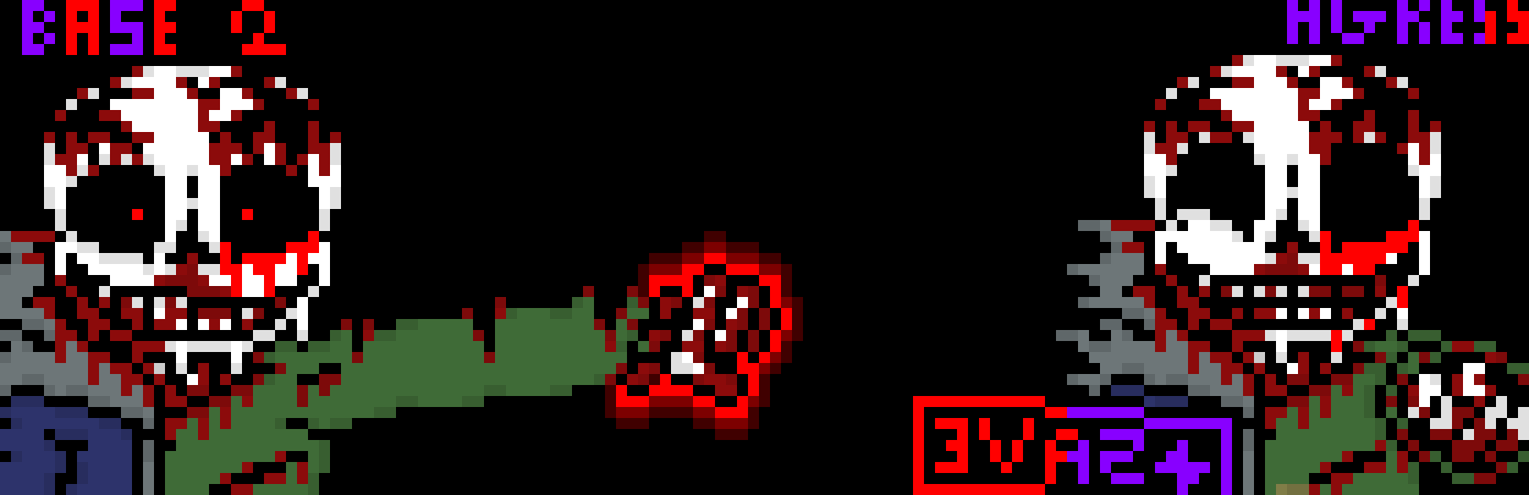 [691fe2] well he seems to go more more insane? are these just insanity stages? starvation? im kerplexed.     -  Cherry