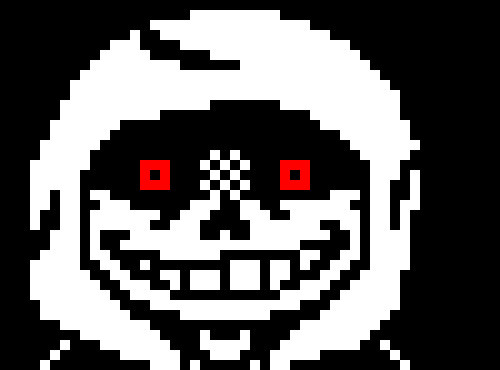 hed see a glitchy portal and stick his head in*hmmm nice some freesh exp-DTLG