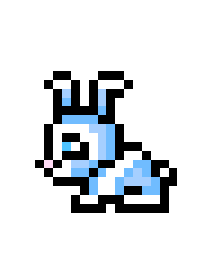 [9664c4] Bunny With Bunny Hood