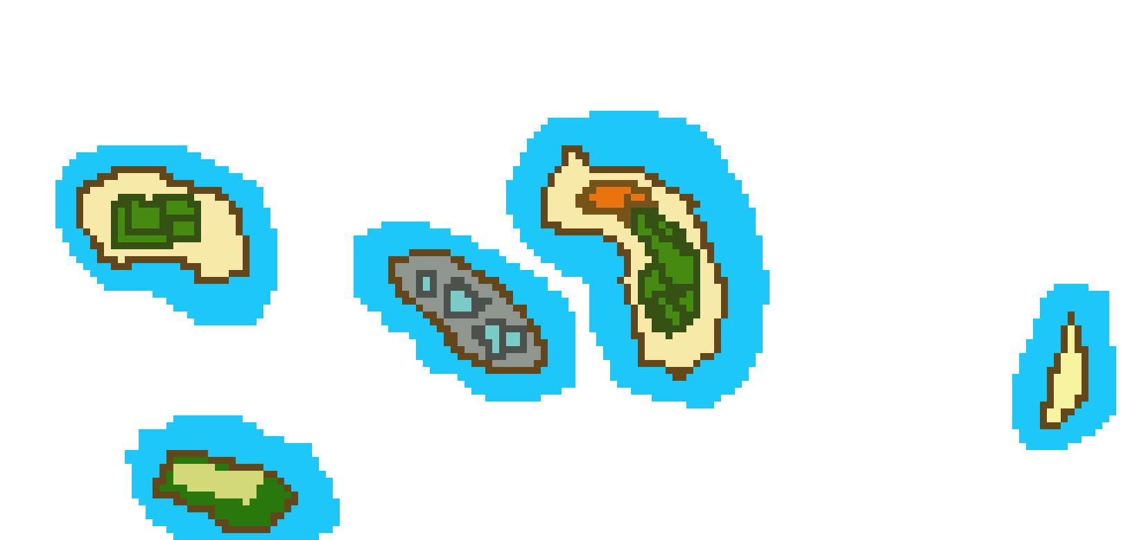 [9664c4] Demon Islands Part 2