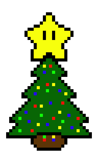 [9664c4] Christmas tree mushroom