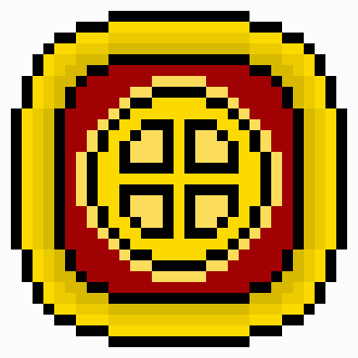 [9664c4] The Earth (Pagan Symbol)