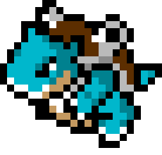 [9664c4] #009 Blastoise