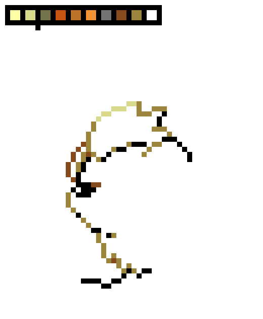 [9664c4] growlithe (WIP)