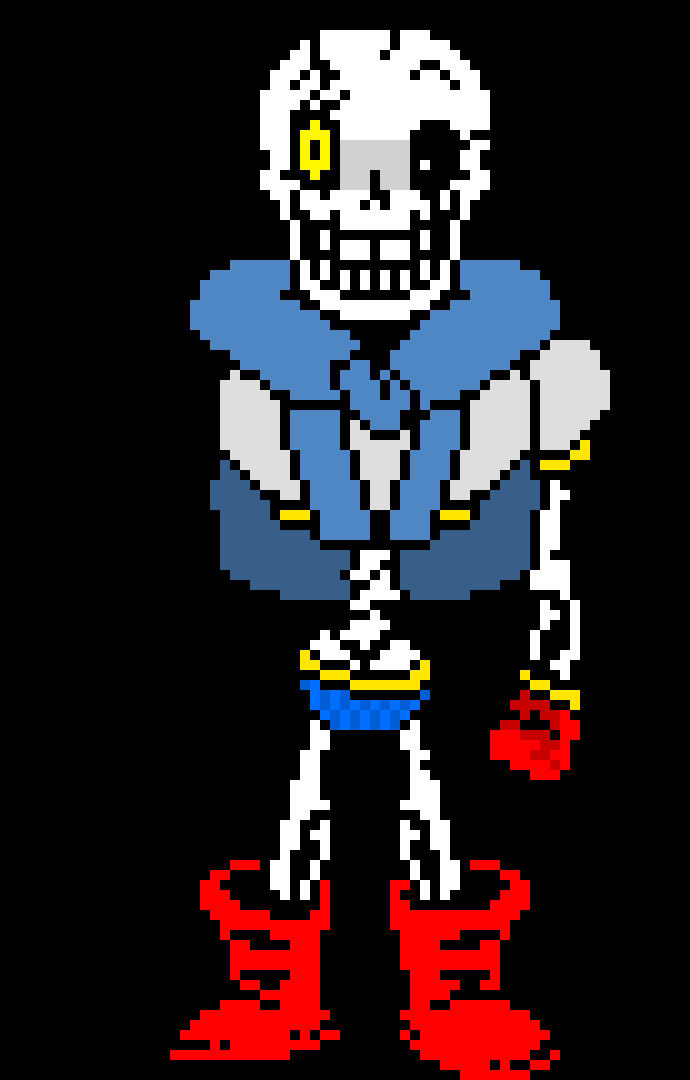 [f52639] Revenge: The Unseen ending - Revengeful Papyrus (ACT 3)
