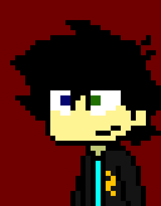 *he wandered PAM seeing BD and Chris* well a Human and other being. they could help me *he heads to BD and Chris*