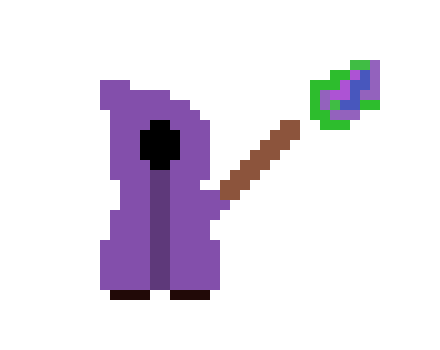 [1641cc] Witchy Poison Happy Mage