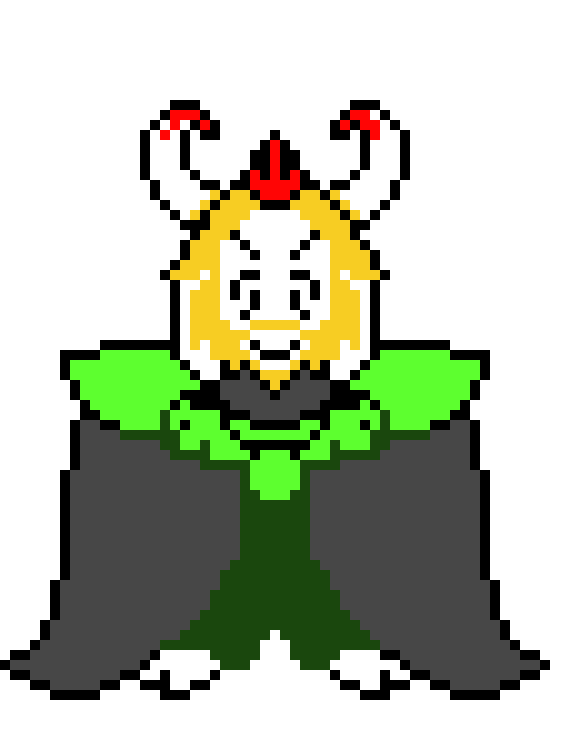[9664c4] Asgore (AnnuTale)