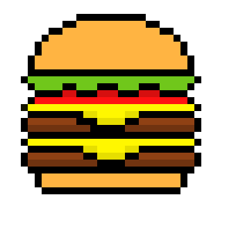 [9e2155] burger