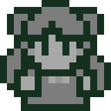 [4e463a] Spring) Statue
