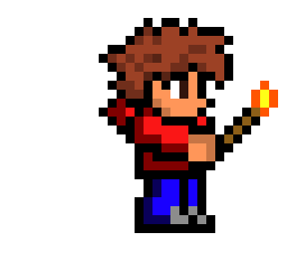 [5fc208] Terraria Character