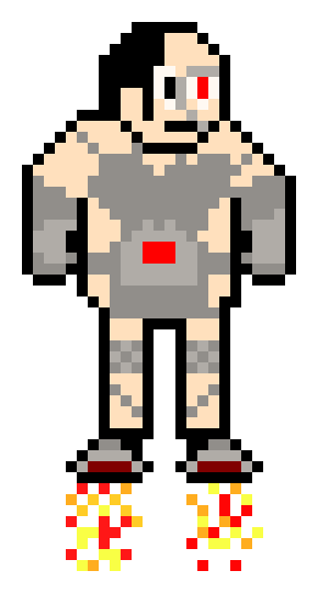 [860491] Cyborg