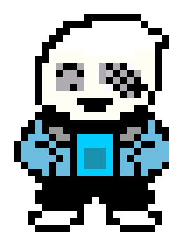 [496abd] Reloadedtale last breath Jaxon sprite [phase 3]