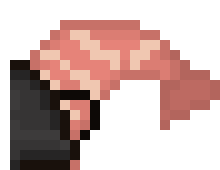 [a00846] shrimp horn