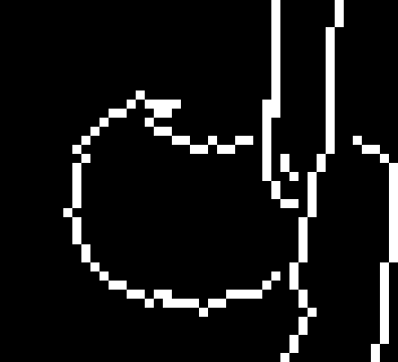 ( There, )