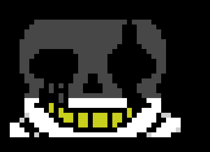 [ba8bf0] YOU CANT HIDE-EXE Sans