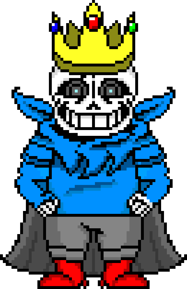 [ff2f9a] Wistfultale = Sans Test #3 = Maci