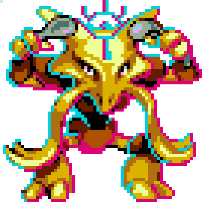[bdff2a] ABRA KAZAM DARKS 2