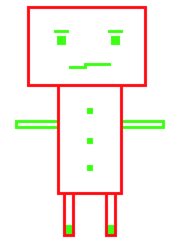 [854455] snow man