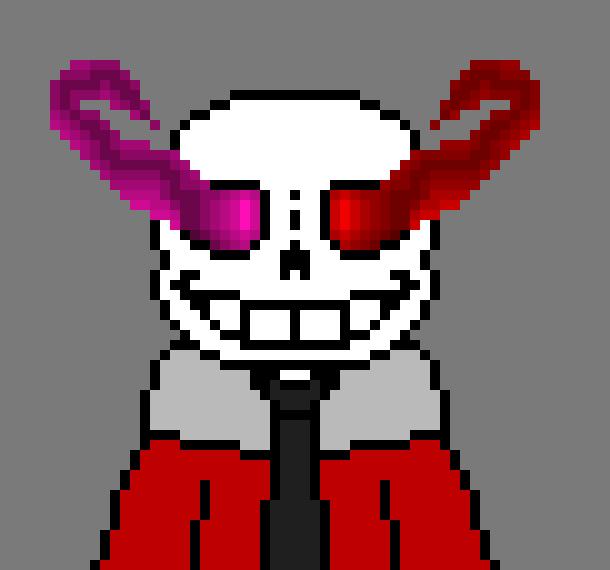 [2d77fb] *sharp bones fly at Shadow*
