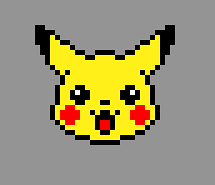 [9664c4] pikachu