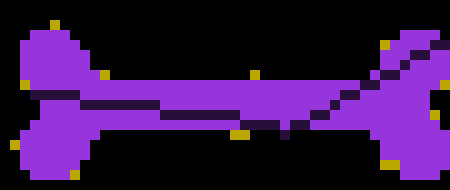 [dcf909] Fallen bone