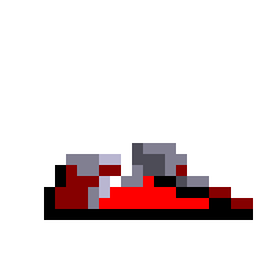 [11ad13] Sonic 1 but only shoes