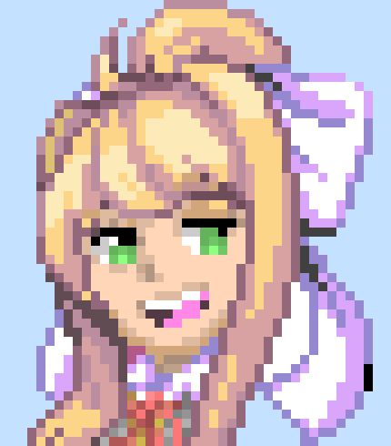 [11a9d7] Well, at least you have more canvas space lol -Monika (Deteriorate)