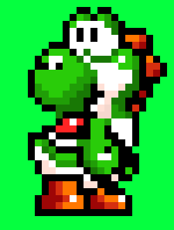 [9664c4] YOSHI