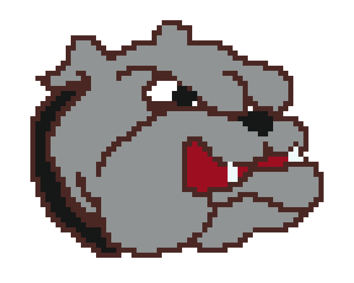 [9664c4] bulldog pixel