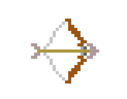 [bcfba8] Bow and Arrow