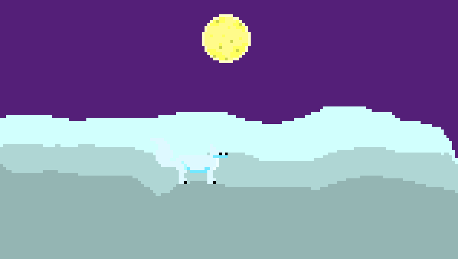 [c9c275] snow with winter