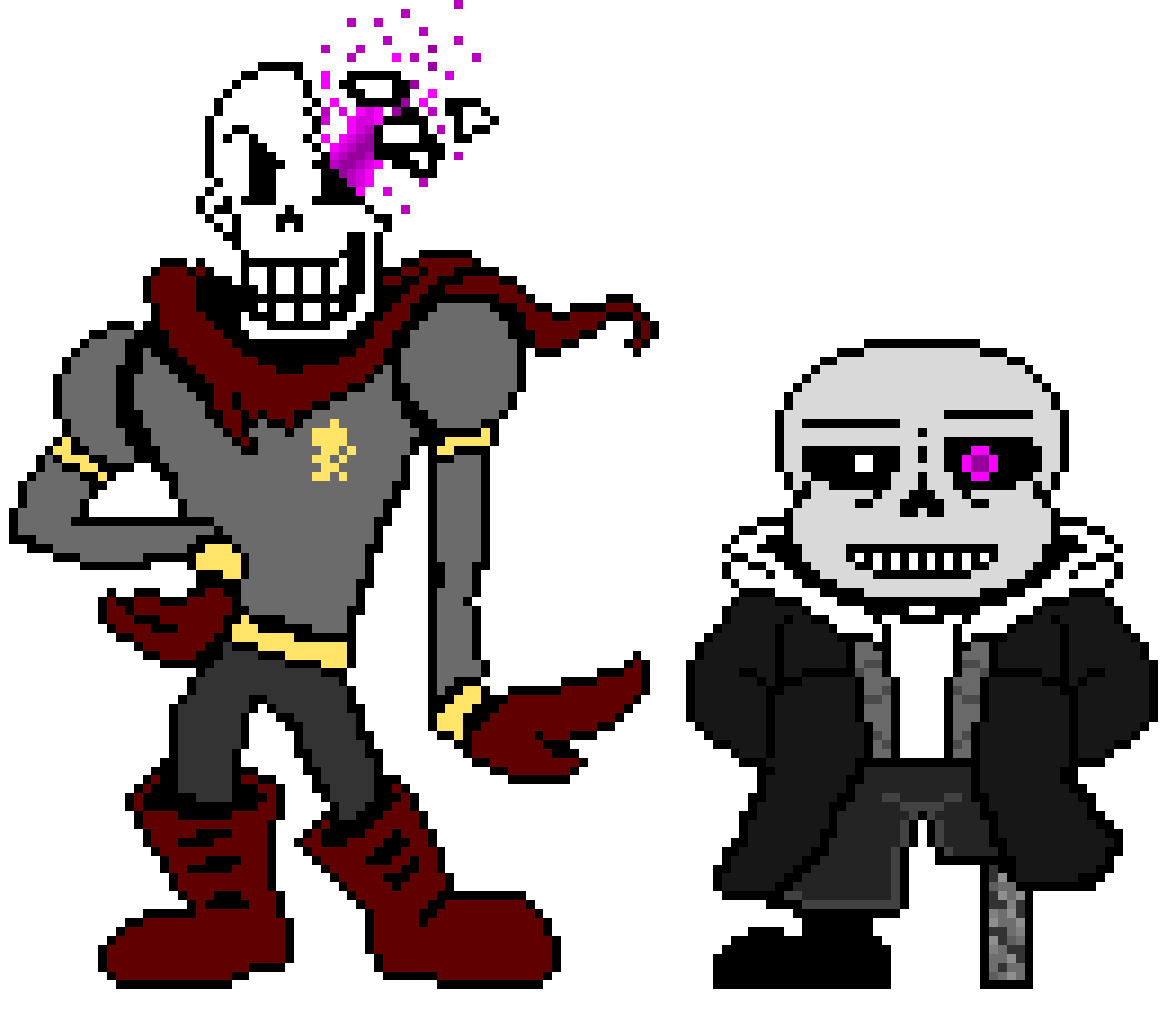 [79b4bc] UnderQuiet Skeleton Bros