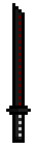 [02b5ce] Shusui (Zoro's sword)