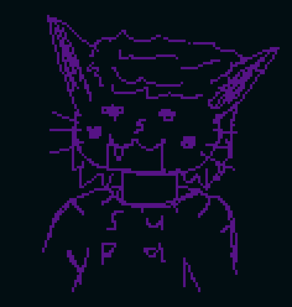 [8defd6] played that song to death while making the inital Supa drawings, back when it was orange and black, idk why im saying that like I ever showed you guys those