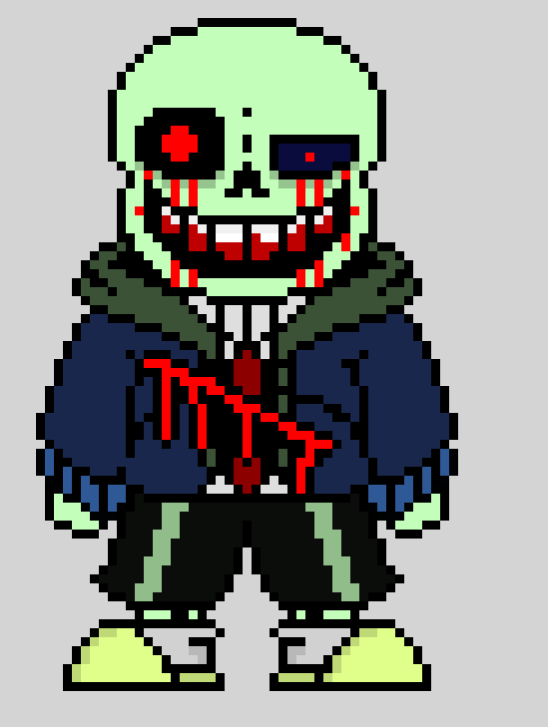 undeadtale sans V4