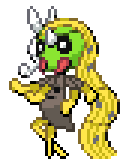 [990543] Spinarak/Meloetta Fusion