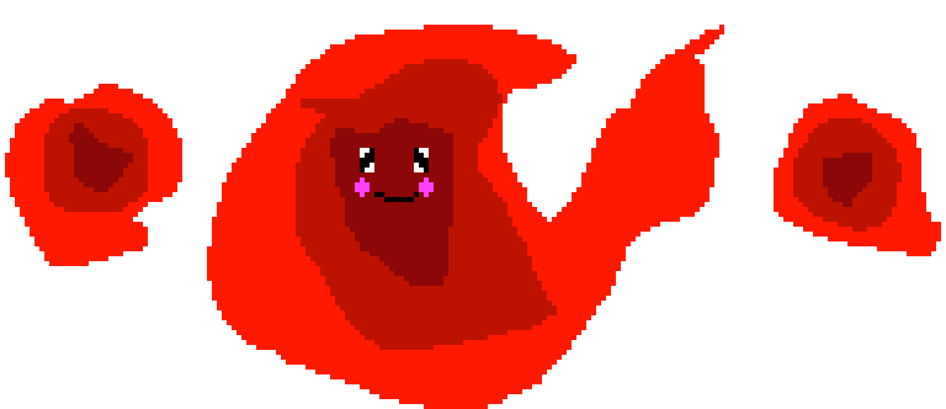[9664c4] Kawaii Spirit (RED)