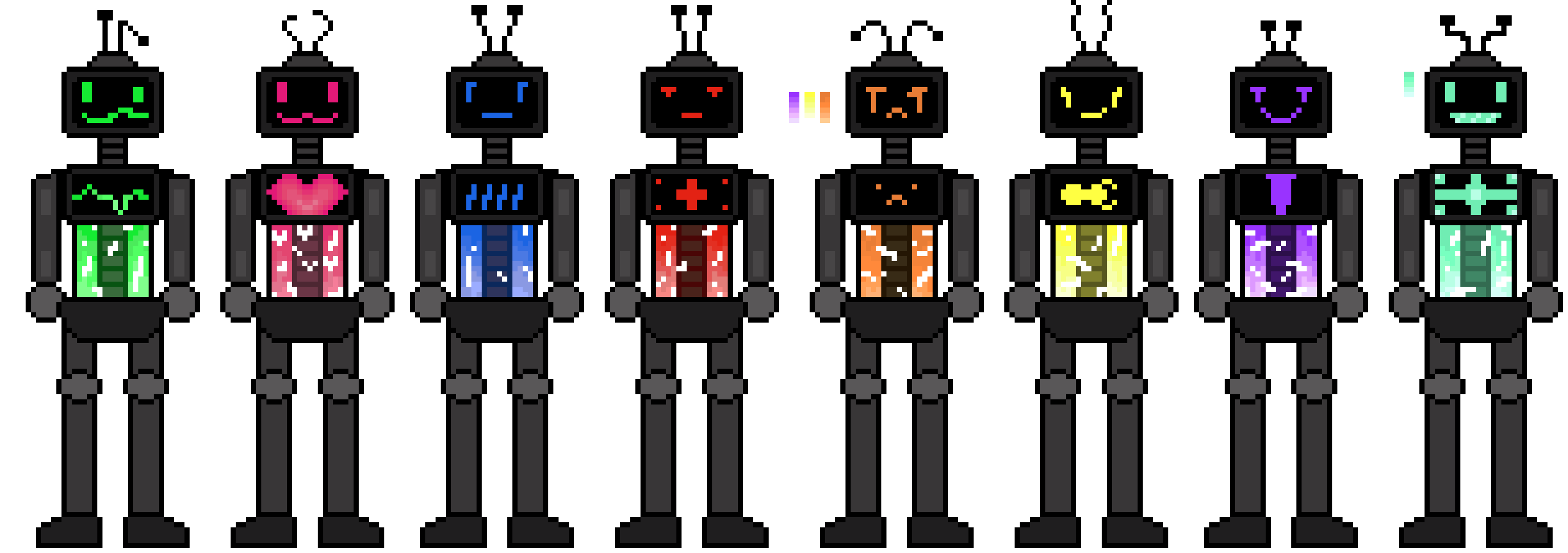 [4f6926] Amazing robots 