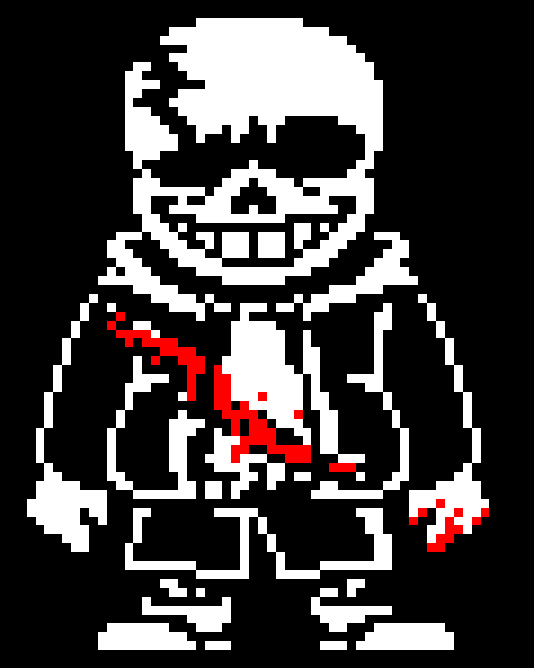 Sans Last Breath Phase 3