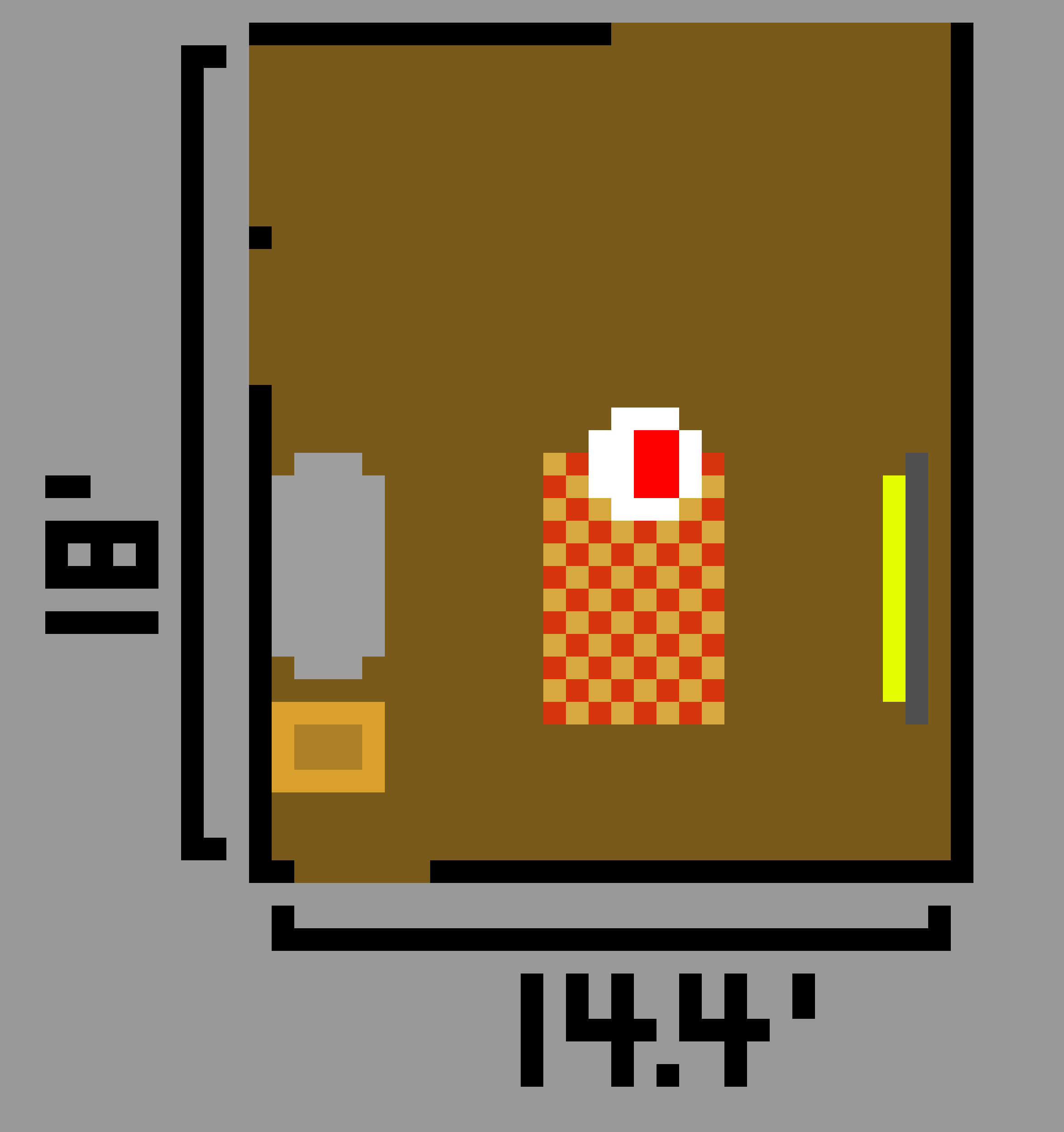[ff0905] L room 