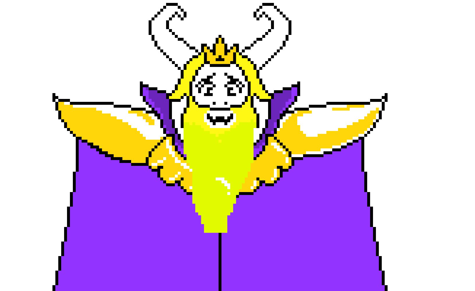 [9664c4] Asgore Future