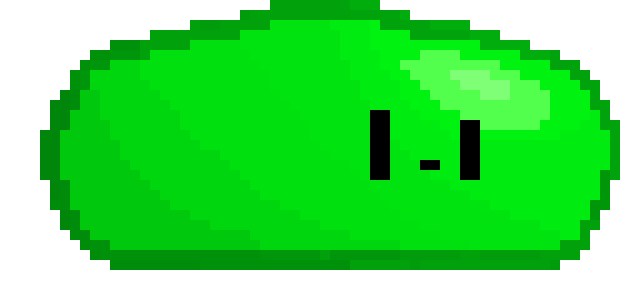 [a111a8] better better slime 