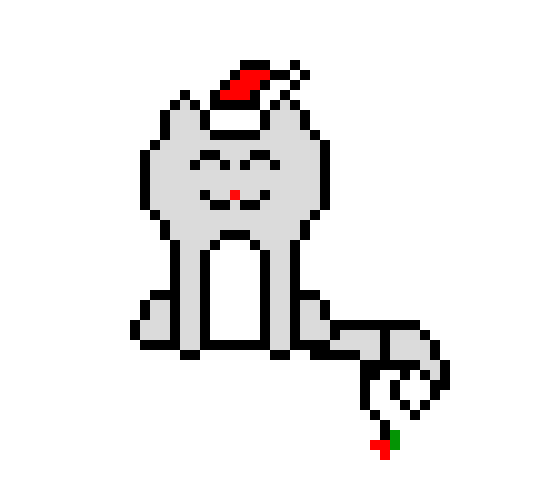 [9664c4] Santa claws